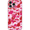 Pink Street Camo iPhone 16 Pro Max Skin