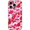 Pink Street Camo iPhone 16 Pro Skin