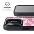 Pink Street Camo iPhone 16e Kickstand Case