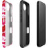 Pink Street Camo iPhone 16e Impact Case