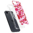 Pink Street Camo iPhone 16e MagSafe Case