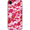 Pink Street Camo iPhone 16e Skin