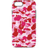 Pink Street Camo iPhone Cases
