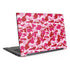 Pink Street Camo Dell Latitude Skin