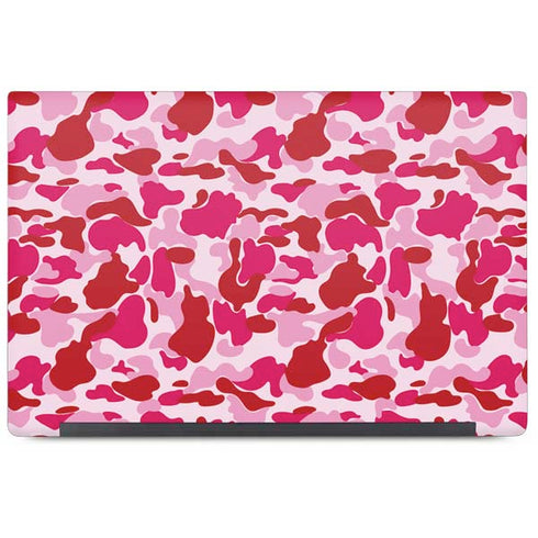 Pink Street Camo Dell Latitude Skin