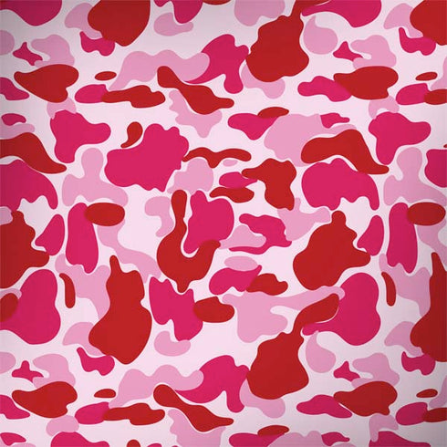 Pink Street Camo Dell Latitude Skin