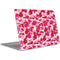 Pink Street Camo Apple MacBook Air Skin