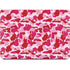 Pink Street Camo Apple MacBook Air Skin