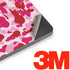 Pink Street Camo Apple MacBook Air Skin