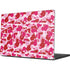 Pink Street Camo Apple MacBook Pro 14-inch Skin