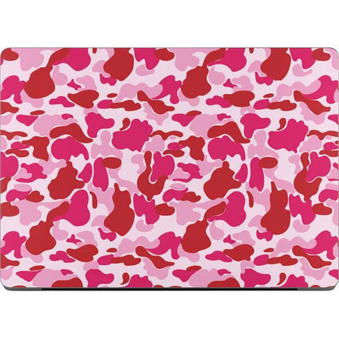Pink Street Camo Apple MacBook Pro 14-inch Skin