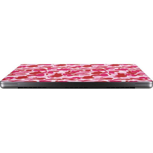 Pink Street Camo Apple MacBook Pro 14-inch Skin