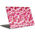Pink Street Camo MacBook Skins