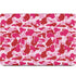 Pink Street Camo MacBook Skins