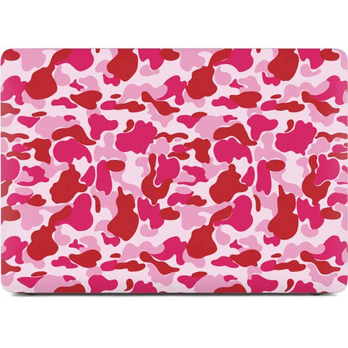 Pink Street Camo Apple MacBook Pro 16-inch Skin