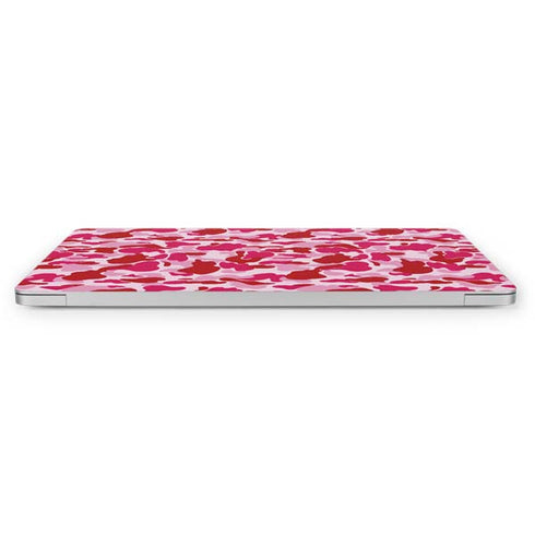Pink Street Camo Apple MacBook Pro 16-inch Skin