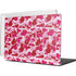 Pink Street Camo MacBook Cases