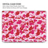 Pink Street Camo MacBook Cases