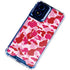 Pink Street Camo Moto G 5G (2024) Clear Case