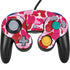Pink Street Camo Nintendo Skins