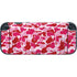Pink Street Camo Nintendo Switch 2 (2025) with Joy-Con Skin