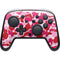 Pink Street Camo Nintendo Switch 2 (2025) Pro Controller Skin