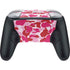 Pink Street Camo Nintendo Switch 2 (2025) Pro Controller Skin