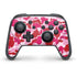 Pink Street Camo Nintendo Skins