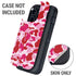 Pink Street Camo Otterbox Defender iPhone Skin