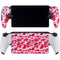 Pink Street Camo PlayStation Portal Remote Player Skin
