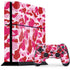 Pink Street Camo PlayStation PS4 Skins