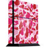 Pink Street Camo PlayStation PS4 Skins