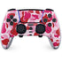 Pink Street Camo PS5 DualSense Edge Pro Controller Skin