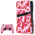 Pink Street Camo PlayStation PS5 Skins