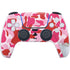 Pink Street Camo PS5 Pro Disk Bundle Skin