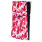 Pink Street Camo PS5 Slim Digital Edition Console Skin
