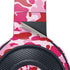 Pink Street Camo Razer Kraken X Skin