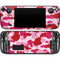Pink Street Camo Steam Deck Handheld Gaming Computer OLED Skin