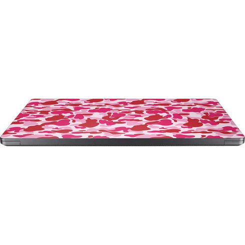 Pink Street Camo Surface Laptop 7 13.8in Skin