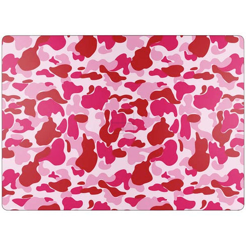 Pink Street Camo Surface Laptop 7 15in Skin
