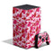 Pink Street Camo XBox Series X Digital Edition Bundle Skin