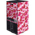 Pink Street Camo XBox Series X Digital Edition Bundle Skin