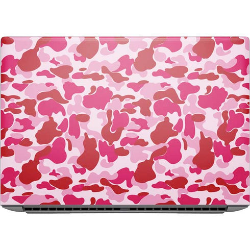 Pink Street Camo HP ZBook Fury 16 G10 Skin
