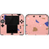 Pink Terrazzo Nintendo Skins