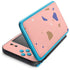 Pink Terrazzo Nintendo Skins