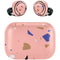 Pink Terrazzo Amazon Echo Buds Skin