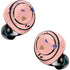 Pink Terrazzo Amazon Echo Buds Skin