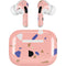 Pink Terrazzo AirPods Skins