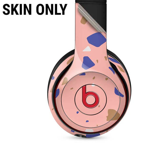 Pink Terrazzo Beats Solo 3 Wireless Skin