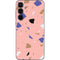 Pink Terrazzo Galaxy A35 5G Skin